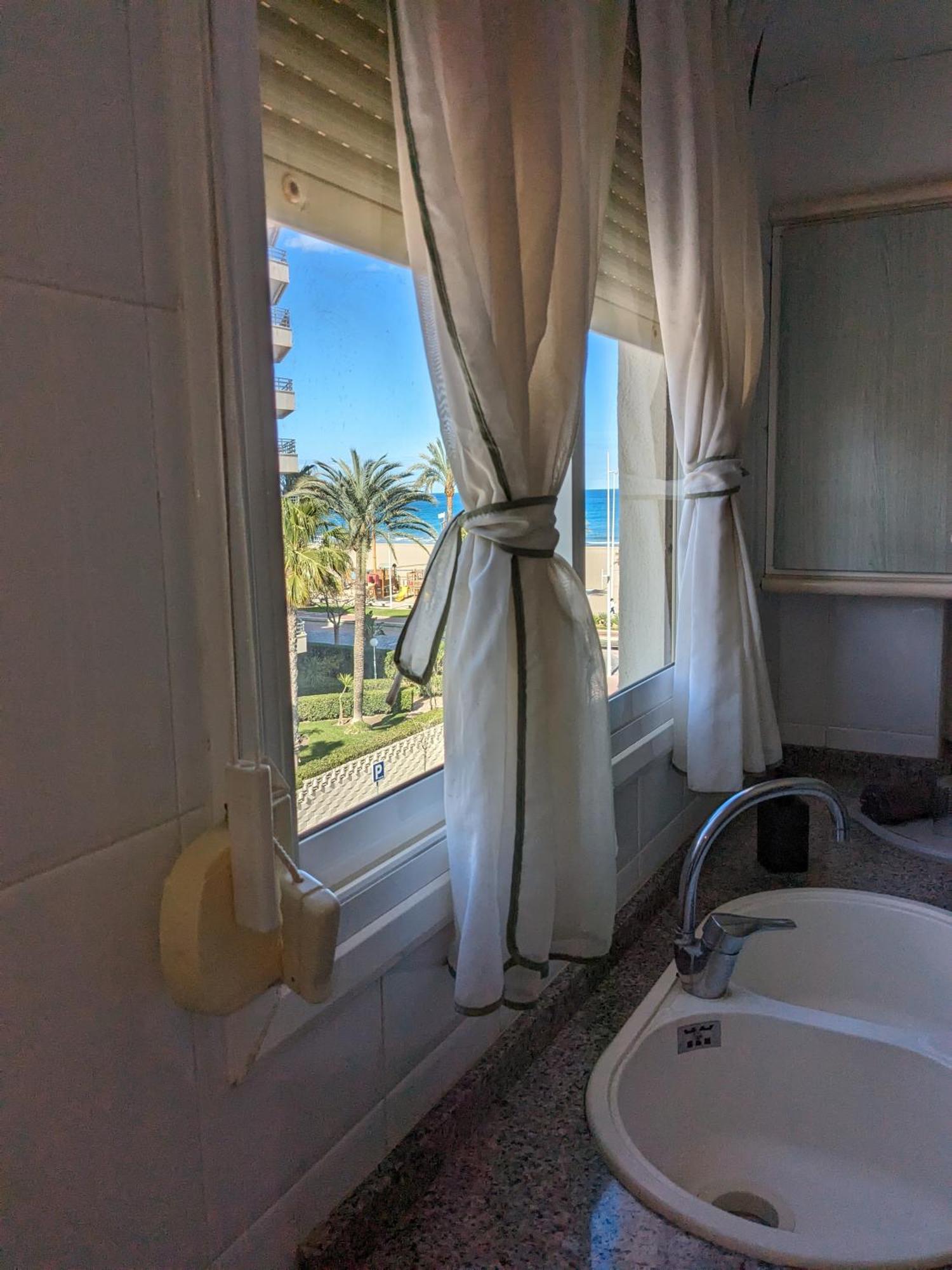 Apartamento Los Juncos - 50M Playa - Solo Familias - Parking Gratuito Playa de Gandía Exterior foto