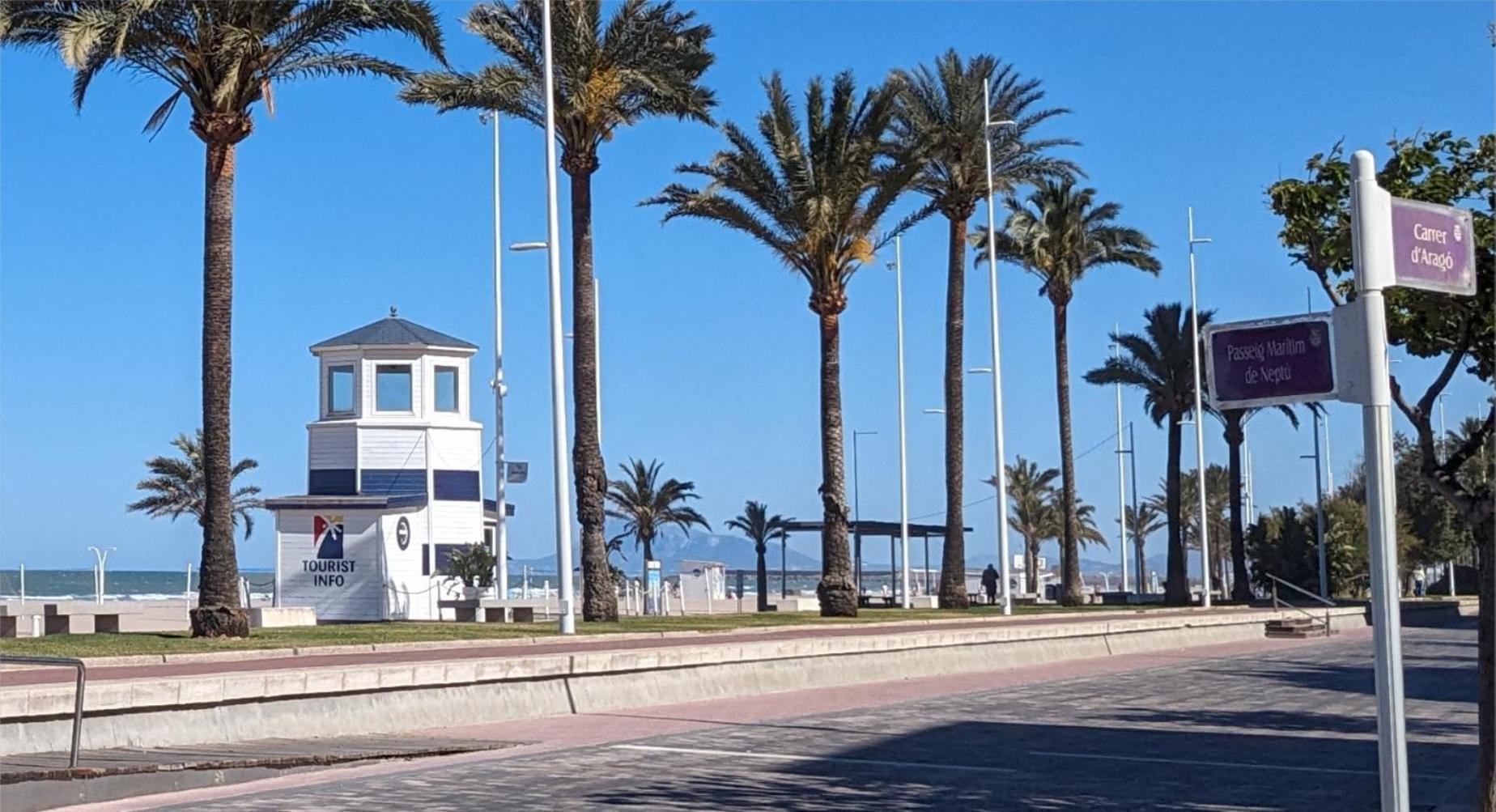 Apartamento Los Juncos - 50M Playa - Solo Familias - Parking Gratuito Playa de Gandía Exterior foto